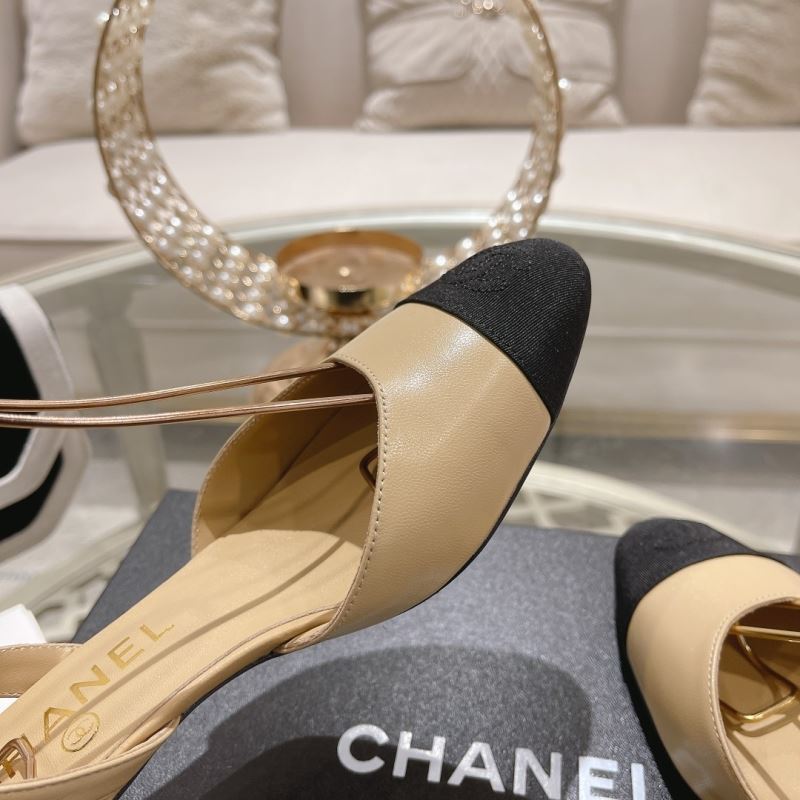 Chanel Sandals